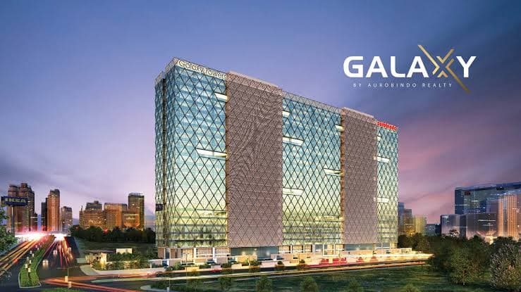 Galaxy — Auro Realty