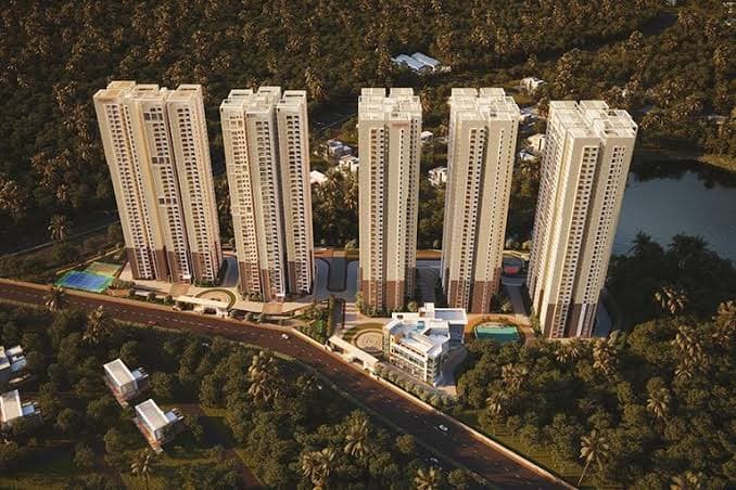 Regent — Auro Realty