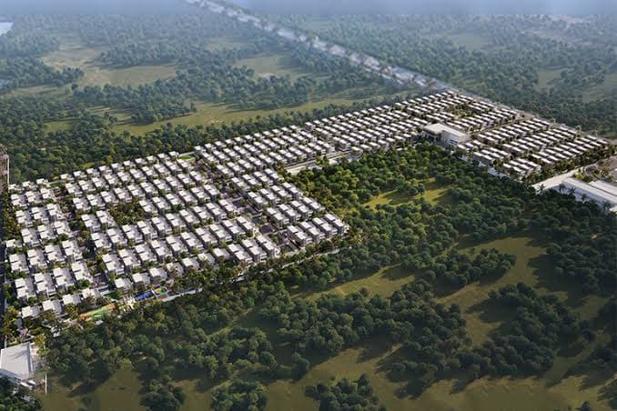 Sansa County integrated township under development